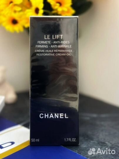 Chanel LE lift 50 мл