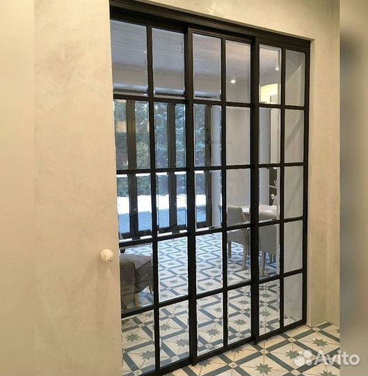 Купить Каскадную перегородку