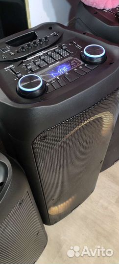 Акустические колонка