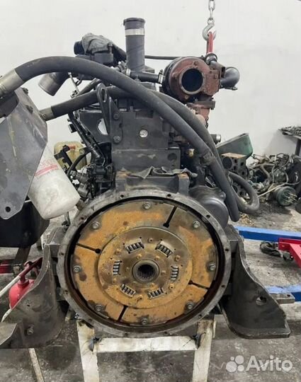 Двигатель saa6d114e - 2 / komatsu PC300-7