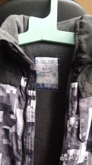 Куртка на подростка б/у