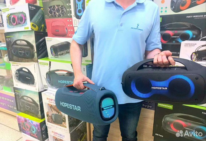 Беспроводные колонки premium