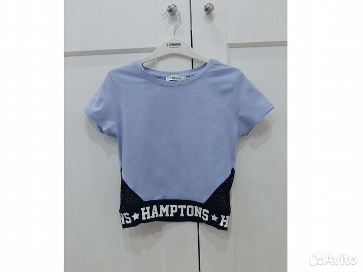 Топ, кроп топ, S