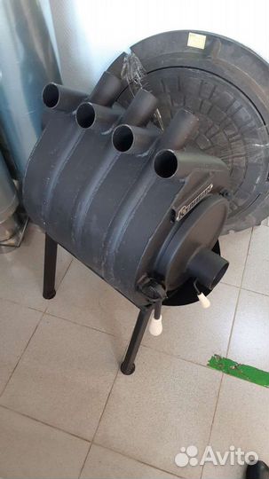 Печь Кулибин