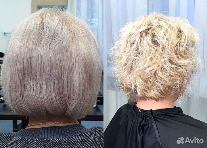 Классическая биозавивка от Владимира Мотчаного