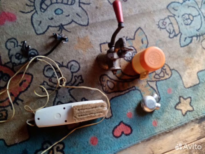 Сковороды с ручкой СССР