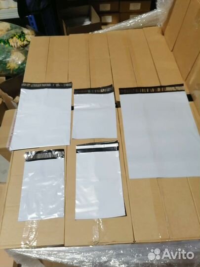 Курьерский пакеты