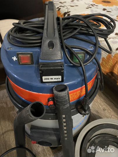 Продам пылесос и пароочиститель