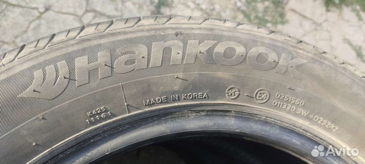 Hankook Kinergy Eco 205/55 R16