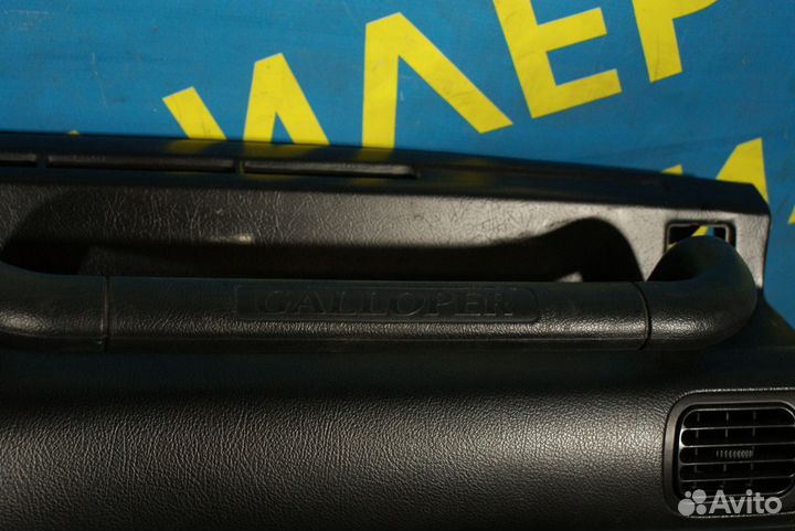 Торпедо Hyundai Galloper jkc4