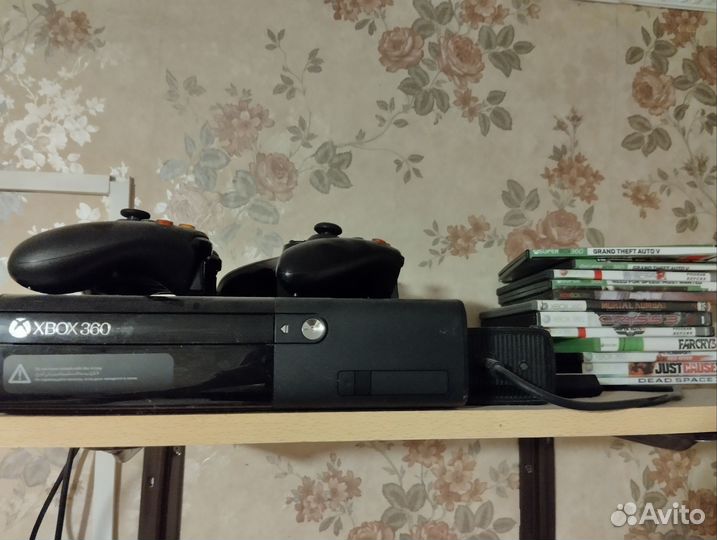 Х бокс 360 приставка