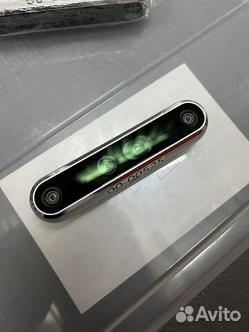 3D-камера Intel RealSense D455