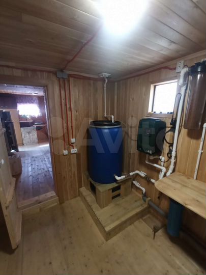 Дача 65 м² на участке 4 сот.