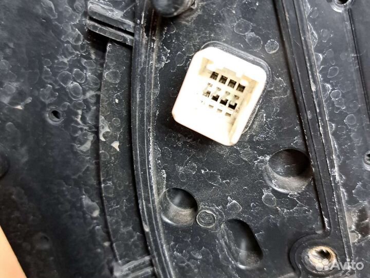 Зеркало hyundai солярис 2