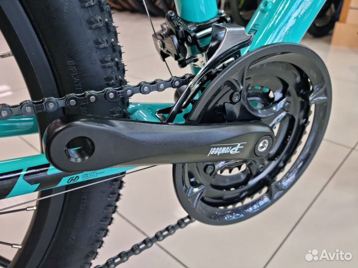 Велосипед horh tony tyhd 4.2 24 (2022)