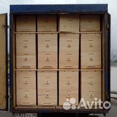 Домики для ваших пчелок всех моделей камплектаций