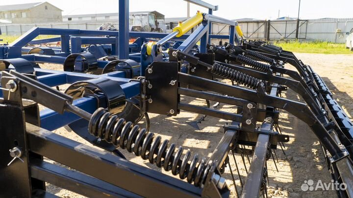 Культиватор Техмаш КПМ(П), 2023