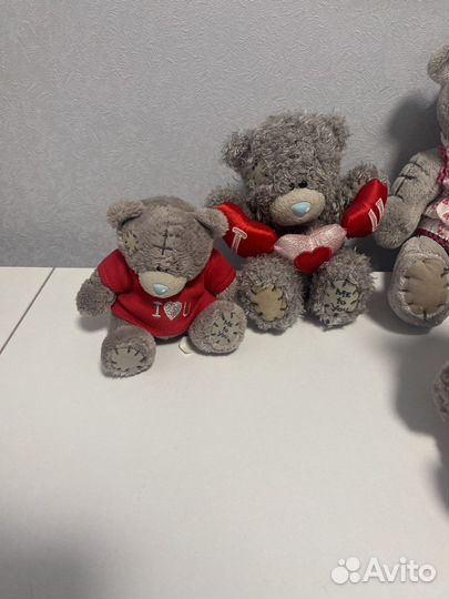 Коллекция мишек