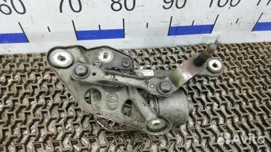 Механизм стеклоочистителя peugeot 407 (SML12JR02)