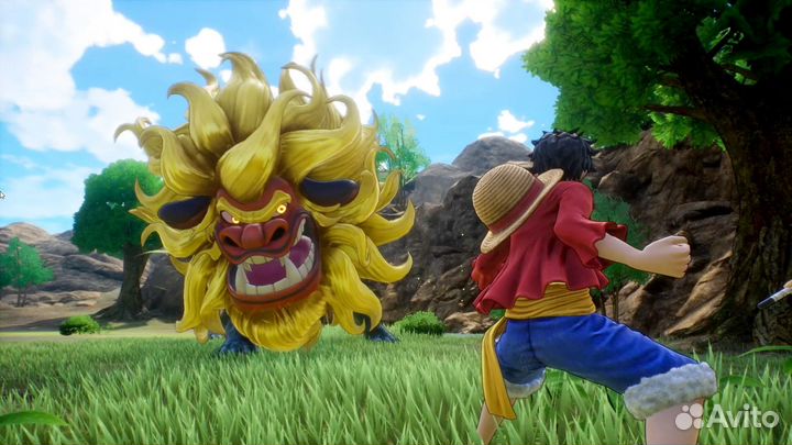 One Piece Odyssey (PS4) Продажа, Обмен