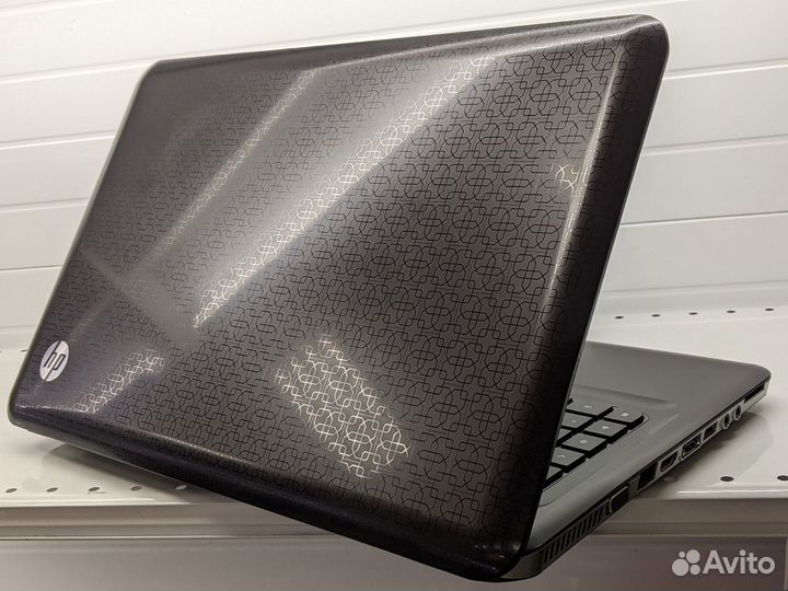 Ноутбук HP Pavilion dv6-3110er