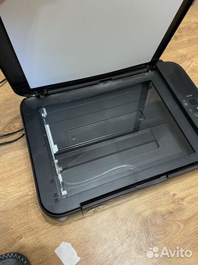 Принтер Canon pixma MP280 и HP Deskjet F4172