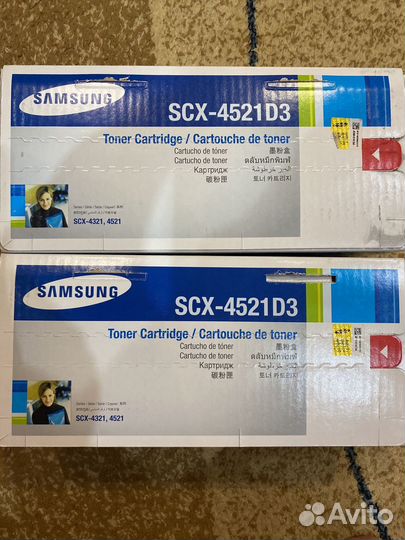 Картридж samsung