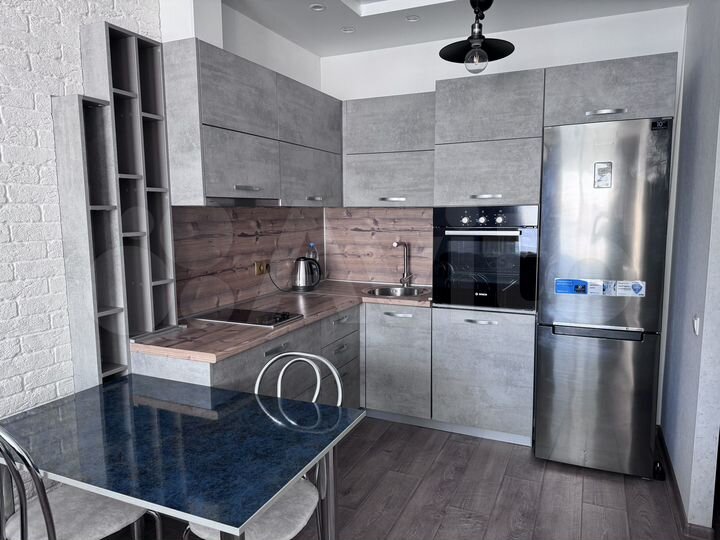 1-к. квартира, 40 м², 13/25 эт.