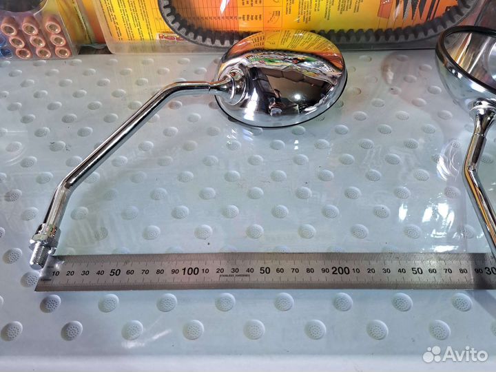 Зеркала на мотоцикл