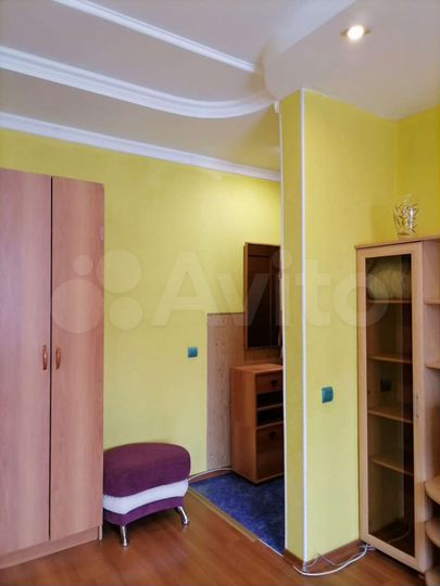 2-к. квартира, 50 м², 2/5 эт.