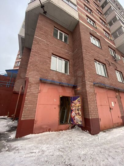 Гараж, 30 м²