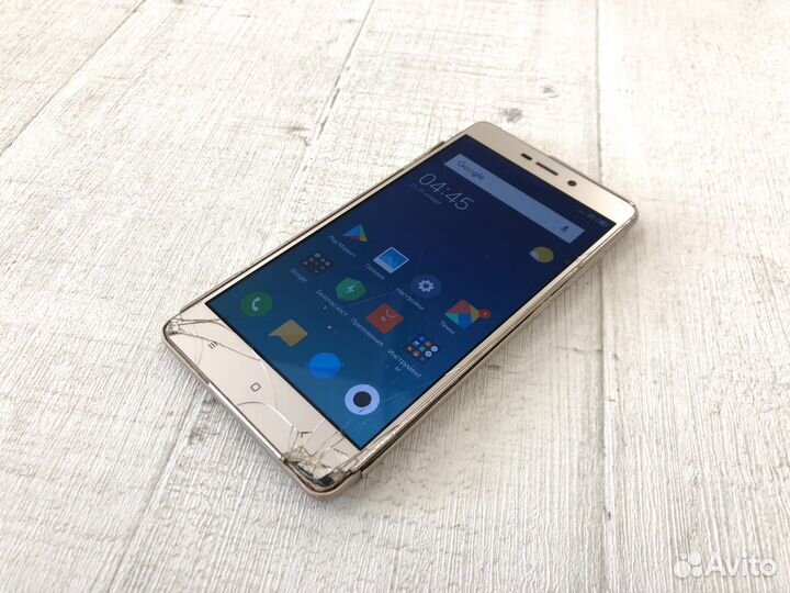 Xiaomi Redmi 3S, 3/32 ГБ