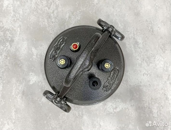 Афганский казан