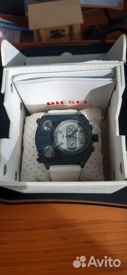 Наручные часы Diesel DZ4199 с хронографом+