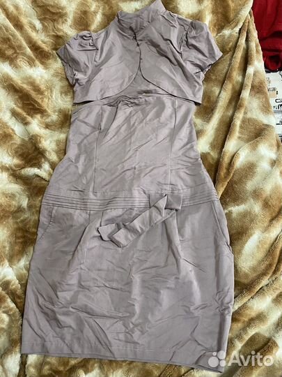 Пакет с одеждой