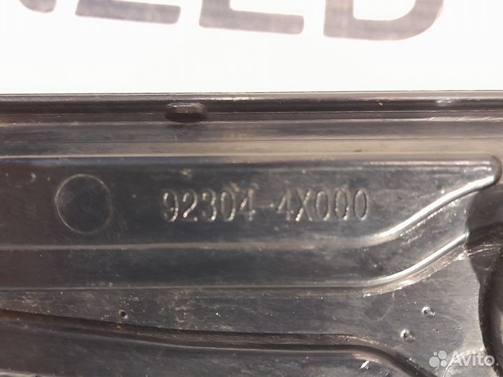 Повторитель поворота правый Kia Rio 3