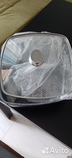 Кастрюля/жаровня 6,1 литр