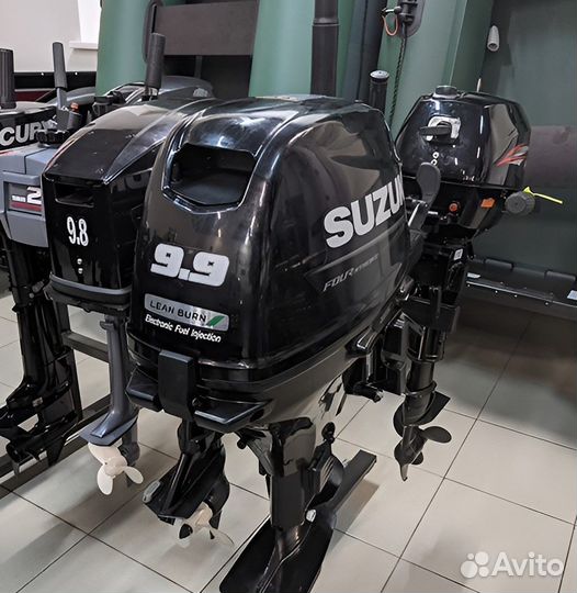 Лодочный мотор Suzuki (Сузуки) DF 9.9 (20) BS