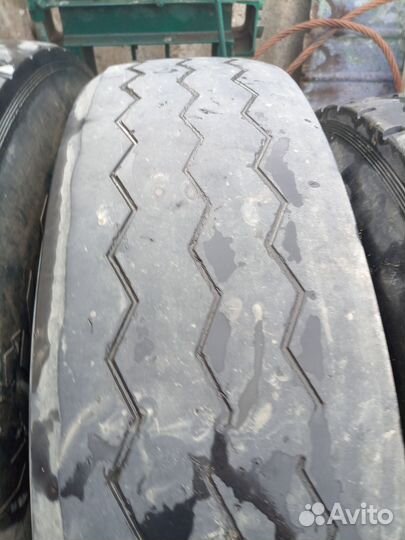 Грузовые шины 11r22 5 и 295 80 22.5