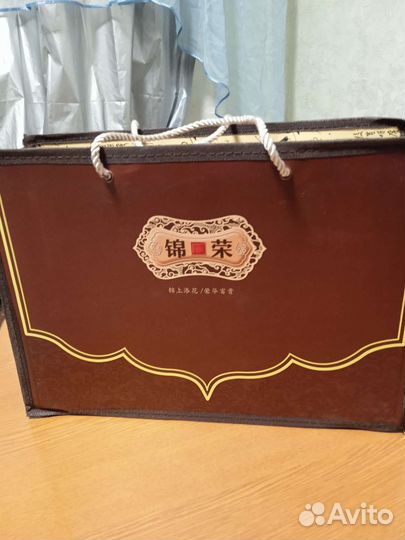 Чайный набор в подарочной упаковке