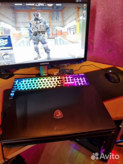 Игровые ноутбуки gtx 960 MSI, Acer, lenovo