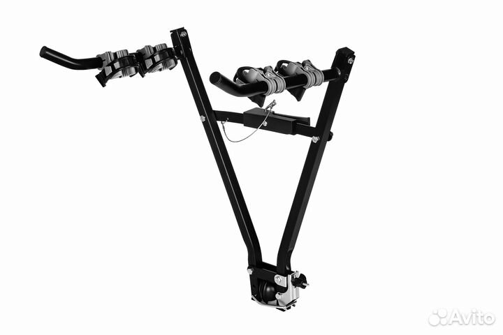 Велокрепление на фаркоп для 2-х велосипедов Atlant