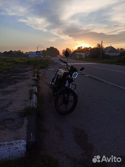 Alpha Wels Truespirit 110cc