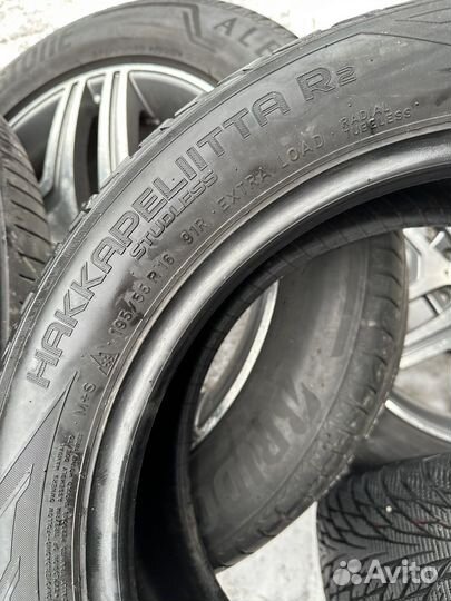 Nokian Tyres Hakkapeliitta R2 195/55 R16 91R