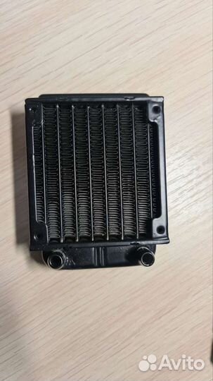 Водяное охлождение