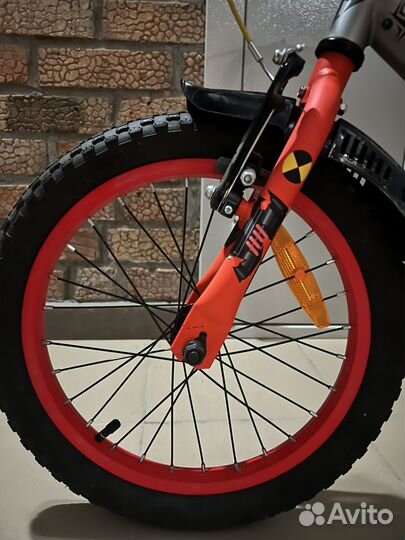 Велосипед детский 16 stern