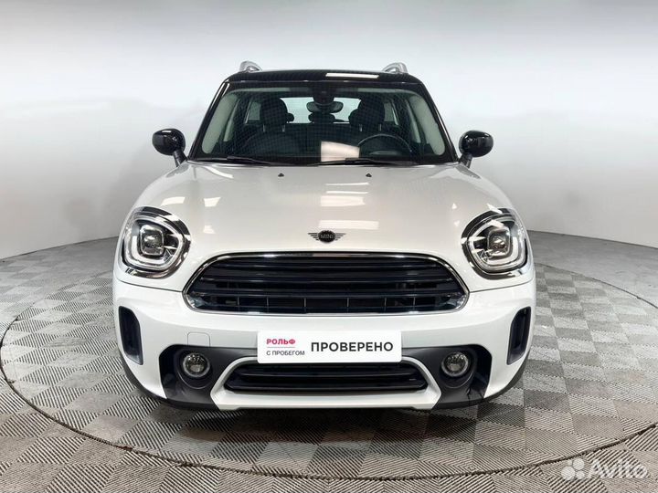 MINI Cooper Countryman 1.5 AMT, 2021, 42 039 км