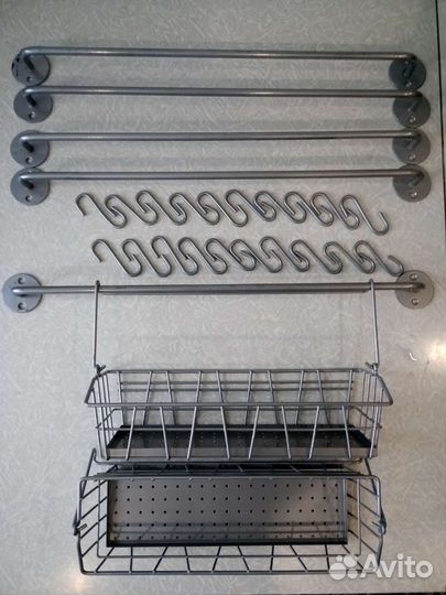 Аксессуары для кухни Икея