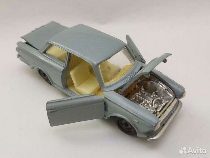 Модель Ford consul cortina ремейк СССР