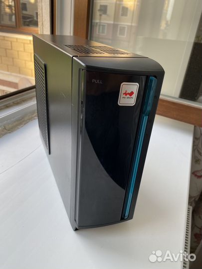 Сервер intel core i3